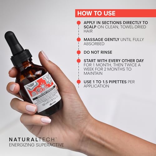 Naturaltech Energizing Hair Growth Serum for Faster Hair Revival