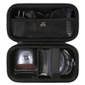 Aproca Case Compatible with Remington HC4250 Shortcut Pro Self-Haircut Trimmer Kit, Portable Storage Bag for Accessories (Case Only)