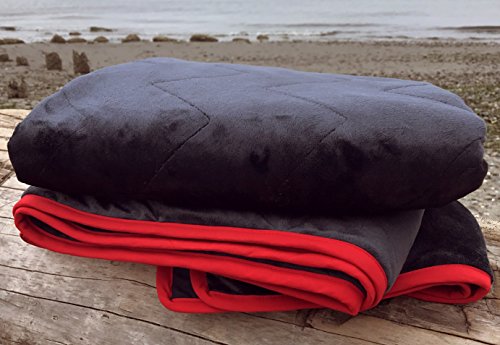 Queen Insulated Thermal Mattress Topper for Camping & Outdoors - Keeps You Warm