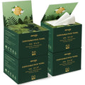 Disposable Face Towels - XXL 12x12 Inch 200 Count, Soft & Hygienic for Travel & Skincare