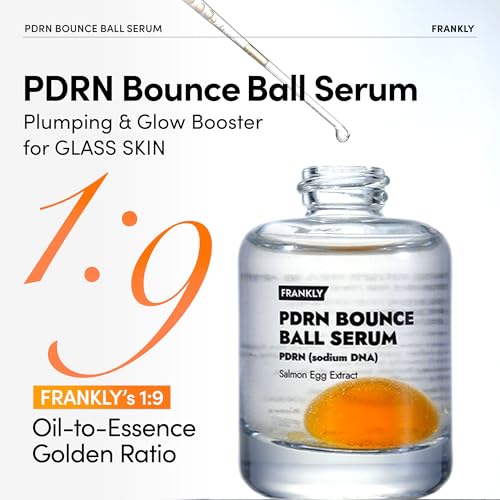 FRANKLY Rejuvenating Duo for Mature Skin ? Retinol 0.1% Cream & Salmon DNA PDRN Serum | Deep Repair & Firming | Korean Skincare | Christmas Gifts for Women
