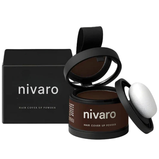 Nivaro Polvo Capilar, Nivaro Polvo, Nivaro Polvo Para El Cabello, Nivaro Polvo Densificador, Nivaro Polvo Densificador Instantáneo, Nivaro Polvo Capilar Para Hombre (1, 006)