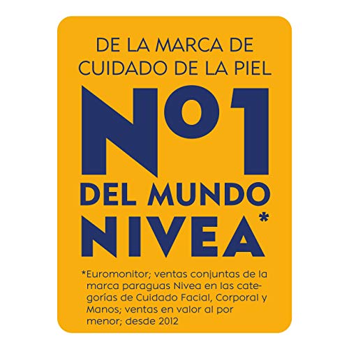 NIVEA Under Shower Body Milk Nourishing (1 x 400ml), Moisturizing Shower Milk, Skin Conditioner with Almond Oil for Dry Skin Care