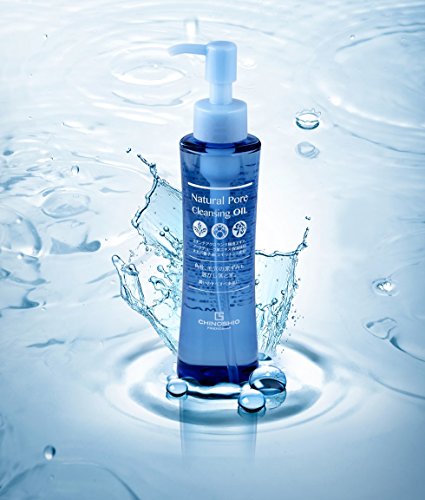 Natural Pore Cleansing Oil with Jojoba & Plant Extracts - 150ml