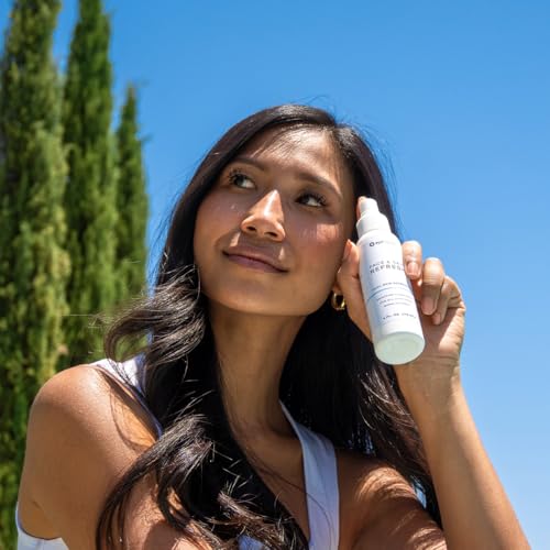 HOCl Face & Skin Refresh, Soothing & Purifying Spray, Fragrance-Free, Alcohol-Free, Natural Hypochlorous Acid, Sensitive Skin