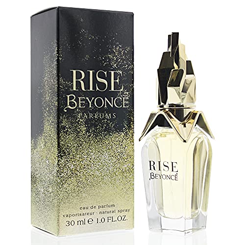 Beyoncé Rise Eau de Parfum 1 Fl Oz - Empowering Women's Fragrance