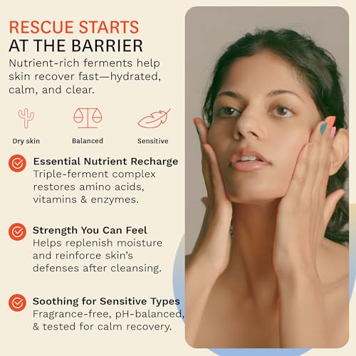 Fig.1 Hydrating & Balancing Face Toner with Hyaluronic Acid - Starter Kit 30ml