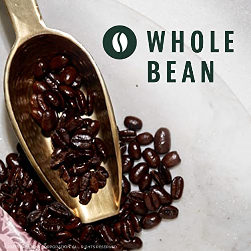 Starbucks Espresso Roast Whole Bean Coffee - Pack of 6 x 12 oz - Bold & Rich