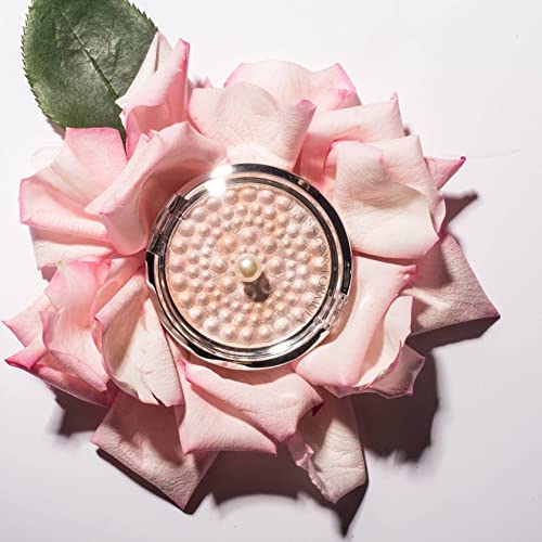 Physicians Formula Powder Palette Mineral Glow Pearls, Hypoallergenic Face Powder, Silky Smooth & Radiant Finish ? Translucent Pearl