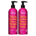 Not Your Mother's Curl Definition Set - Tahitian Gardenia & Mango Butter, Moisturizing Shampoo & Conditioner 2-Pack
