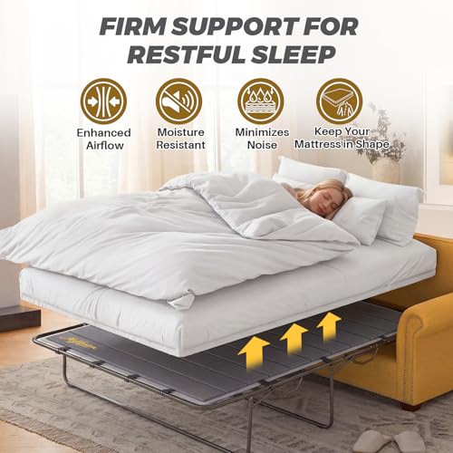 Twin Size Sleeper Sofa Support Board 35x64 Inches - Supports Up to 500 lbs