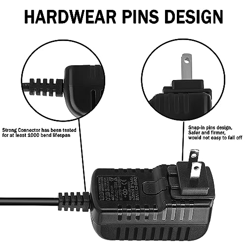 Replacement 4V Clippers Charger for Wahl Magic Clip Senior Finale - Variation of THIS listing