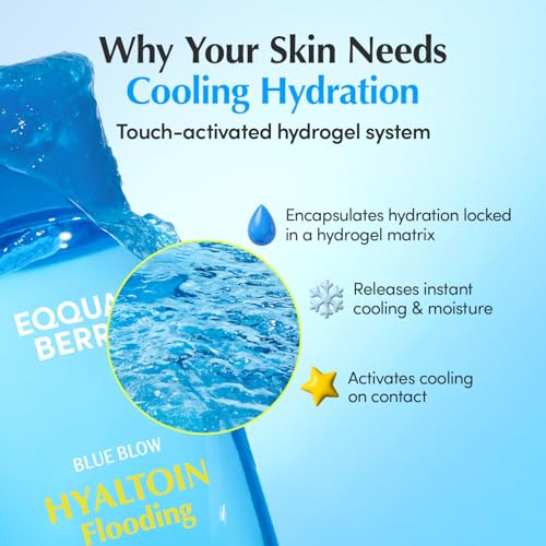 Hydrating Hydrogel Toner with Hyaluronic Acid & Ectoin for Deep Moisture - 150ml