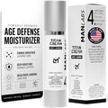 Man Labs Titan Men's Anti-Aging Face Cream with Ceramides & Vitamin C