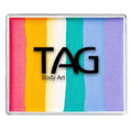 TAG Face and Body Paint - Split Cake 50g (Fairy Floss)