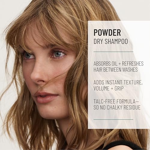 Hairstory Talc-Free Volumizing Dry Shampoo & Texturizer 1.35 oz