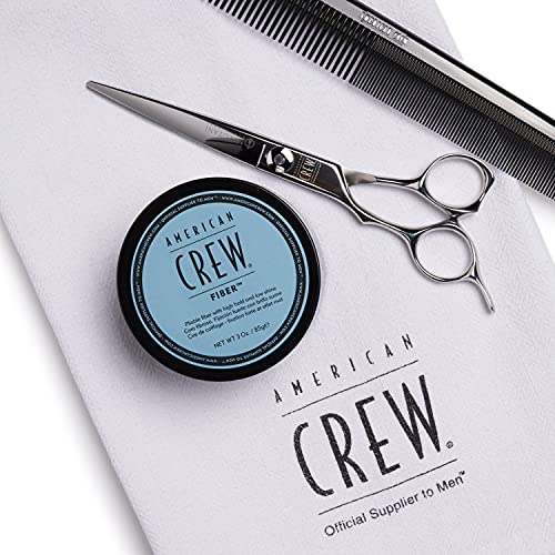 American Crew Men's Hair Fiber, Like Hair Gel with High Hold with Low Shine, 3 Oz (Pack of 2)
