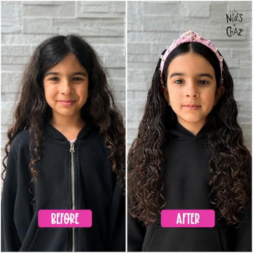 Kids Curl Styling Gel Cream - Frizz Control & Defined Curls - 8 Fl Oz - Variation of THIS listing