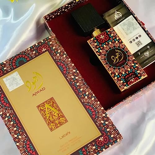 Unisex Long-Lasting Rose and Fruity Eau de Parfum Spray - 2oz / 60ml