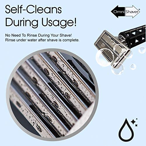 OmniShaver Precision Touch-Up Kit - Precision, Touch-Up, Grooming, Edger