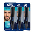 Just for Men 1-Day Beard & Brow Color - Dark Brown, Pack of 3