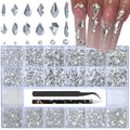 STALEKS PRO Expert 90 cuticle nipper 7mm working part, manicure tool NE-90-7