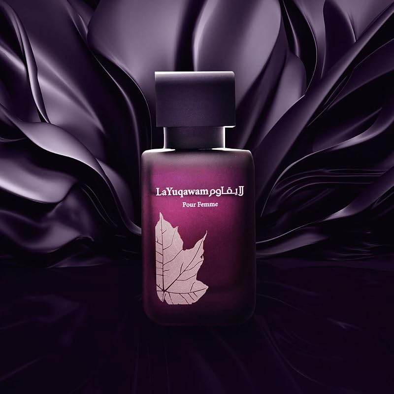 Rasasi La Yuqawam Eau de Parfum 75ML (2.5 oz) for Women — Variation: 1 Fl Oz (Pack of 1)