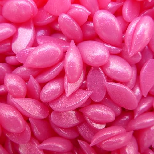Waxness Pink Glow Face and Eyebrows Hard Wax 0.88 lb / 400 g (Pack of 2)
