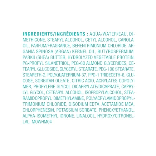 Moroccanoil Weightless Hydrating Mask, Travel Size, 2.53 Fl. Oz.