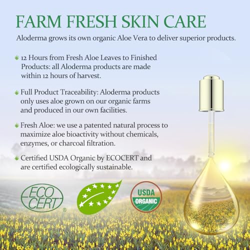 All Purpose Aloe Vera Gels Set - 2 Pieces - 114g Aloe Vera Gel & 45g Aloe Vera Gel Travel Size