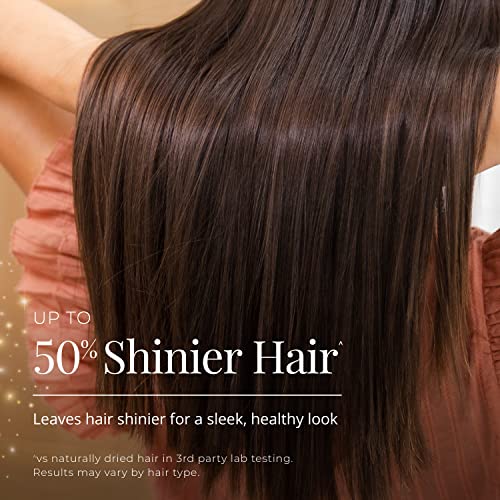 Remington Shine Therapy 2-Inch Hair Straightener with Argan Oil & Keratin - Champagne