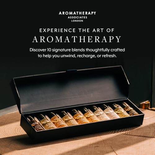 Discovery - 10 Pack Aromatherapy Essential Oil Blends for Shower & Body Care