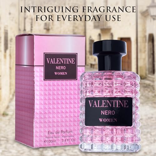 Urban Collection Valentine Amber Floral Women's Perfume 3.4 fl oz