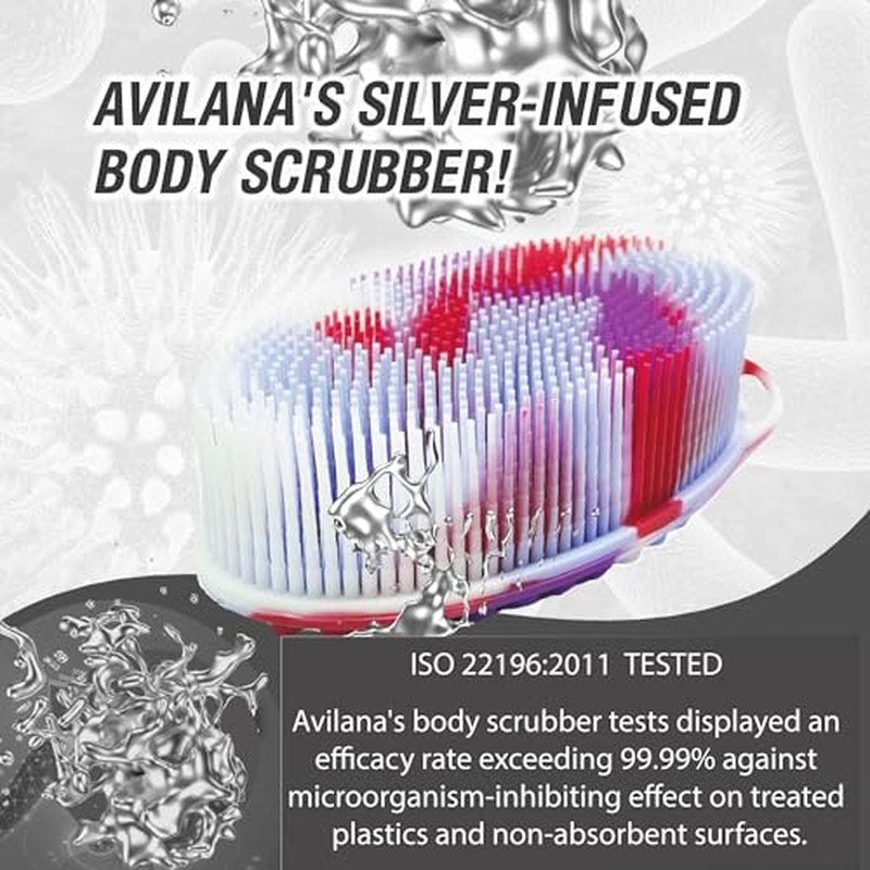 7IN1 FBS-D Face Cleansing Brush & Replacement Heads 4 PCS