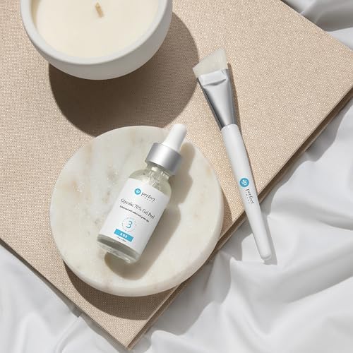 Professional 70% Glycolic Gel Peel with Retinol & Green Tea Extract - For Experienced Users