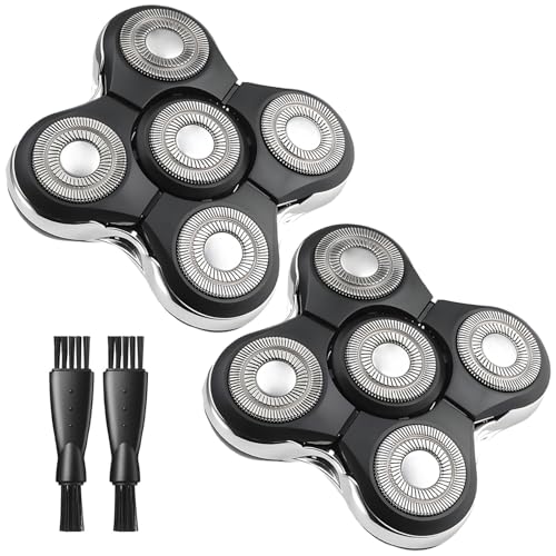 Replacement Head for Remington Balder Boss XR7120 XR7100 XR1600 - 2 Pack