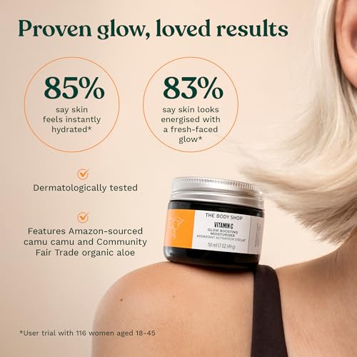 Vitamin C Brightening Face Moisturizer - Unscented, 1.7 Oz