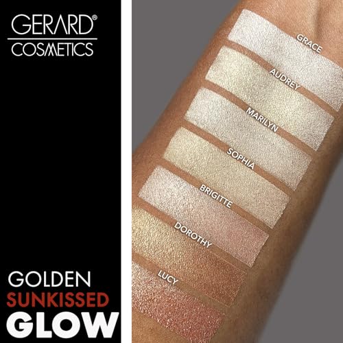 Star Powder Highlighter - Lucy by Gerard Cosmetic for Women - 0.42 oz Highlighter