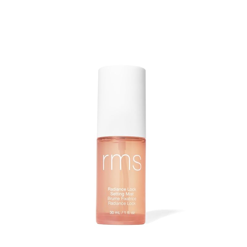 Hydrating Setting Spray for Makeup with Niacinamide & Hyaluronic Acid, Alcohol-Free - 1 Fl Oz