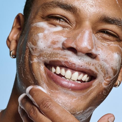 e.l.f. Men's Hydration Heroes Duo, Hydrating Daily Face Cleanser & Hydro-Gel Moisturizer, Creates Refreshed & Hydrated Skin, Vegan & Cruelty-Free