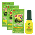 Watermelon Frost Spray - Cooling Breath Freshener, 3g, Pack of 3