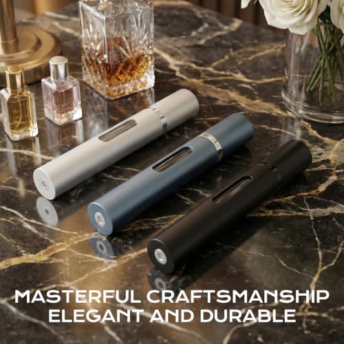 Travel Refillable Perfume Atomizer Spray 3PCS Leak-Proof Portable Fragrance Bottles