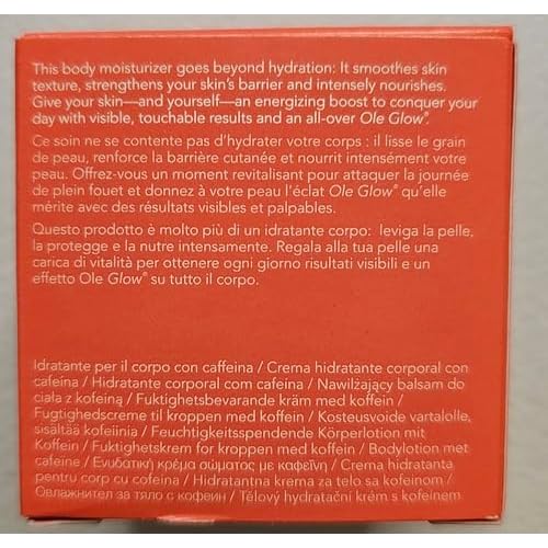 OLEHENRIKSEN Mini BeamCream Smoothing Body Moisturizer with AHAs 1.7 oz / 50 mL