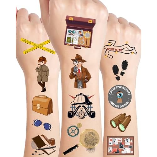 96 PCS Ninja Party Favors Set ? 72 Pre-Cut Temporary Tattoos & 24 Slap Bracelets for Kids, Cool Red & Black Ninja Birthday Party Supplies and Goodie Bag Fillers