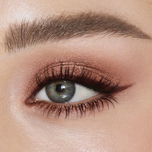 Cream Eyeshadow with Hydrating Long-Wear Formula - Glide-On & Layer
