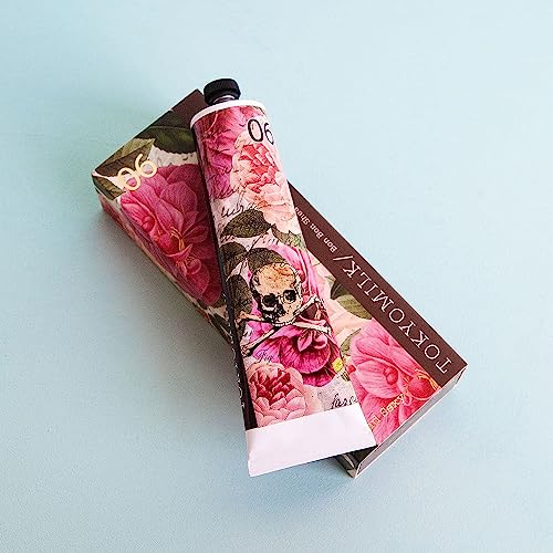 TOKYOMILK Hydrating Handcreme, Alluring Luxury Moisturizing Hand Cream, Lotion for Women & Men for Soft Skin, Everyday Purse Essentials