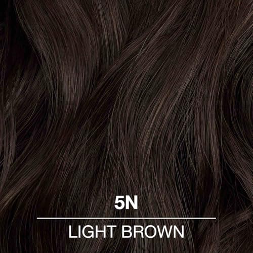 WELLA Color Charm Permanent Liquid Hair Color for Gray Coverage, Light Brown