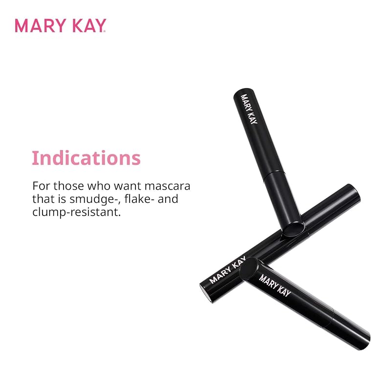 Mascara - Ultimate Black, Mary Kay