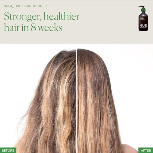 Hydrating Hair Conditioner for All Hair Types - Strengthens & Nourishes - Vegan & Sulfate-Free - 8.45 fl oz