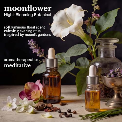 Red Flower Moonflower Hydrating Body Wash - 10.2 Fl Oz - Deep Clean & Nourish